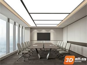 Meeting Room Skp Files 